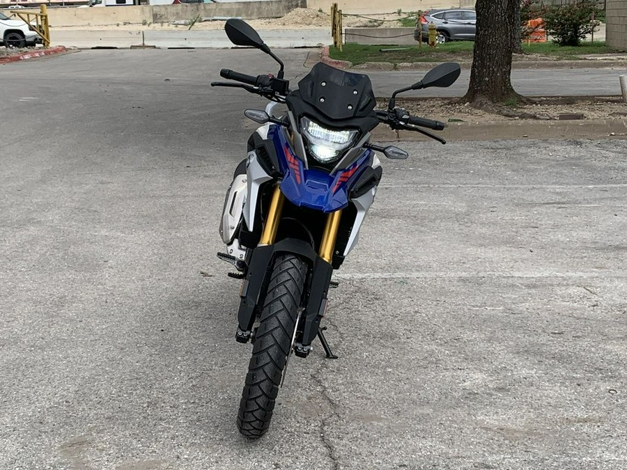 2025 BMW G 310 GS Style Sport