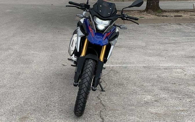 2025 BMW G 310 GS Style Sport