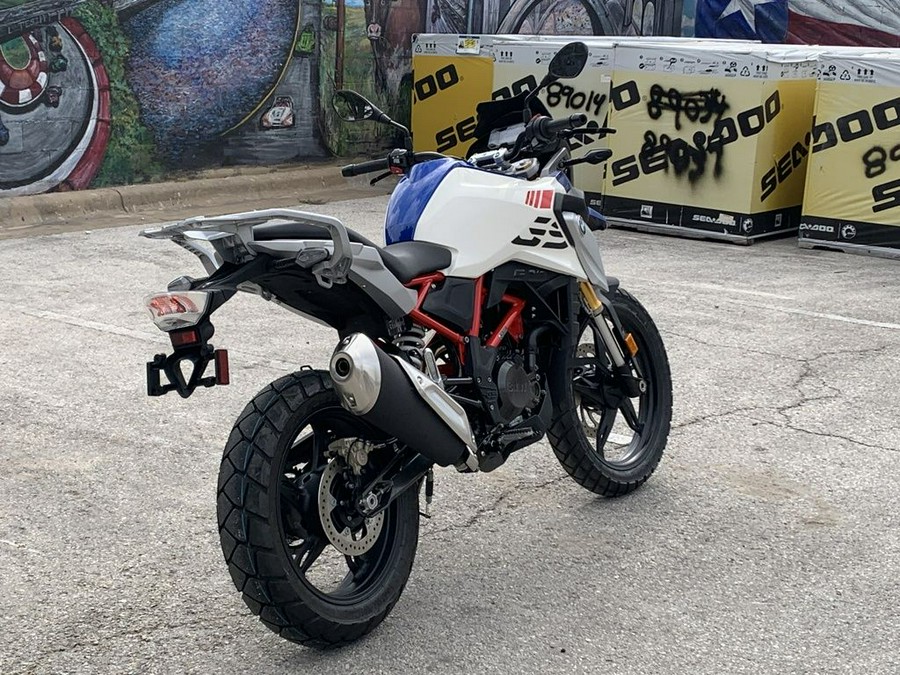 2025 BMW G 310 GS Style Sport