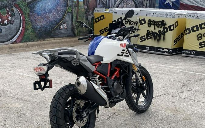 2025 BMW G 310 GS Style Sport