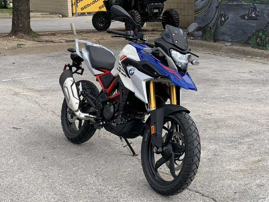 2025 BMW G 310 GS Style Sport
