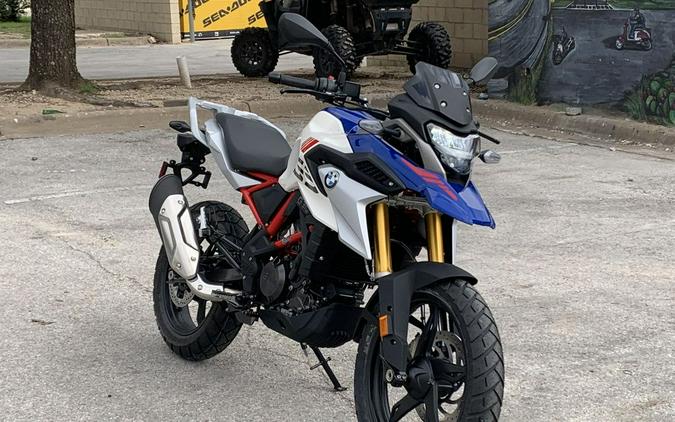 2025 BMW G 310 GS Style Sport