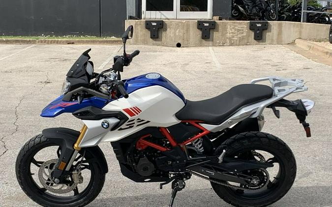 2025 BMW G 310 GS Style Sport