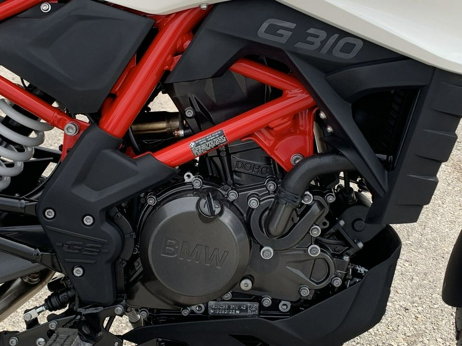 2025 BMW G 310 GS Style Sport