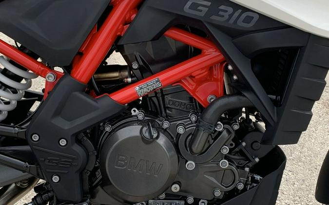 2025 BMW G 310 GS Style Sport
