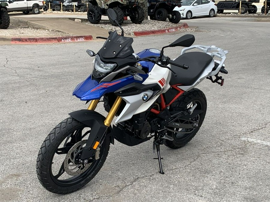 2025 BMW G 310 GS Style Sport