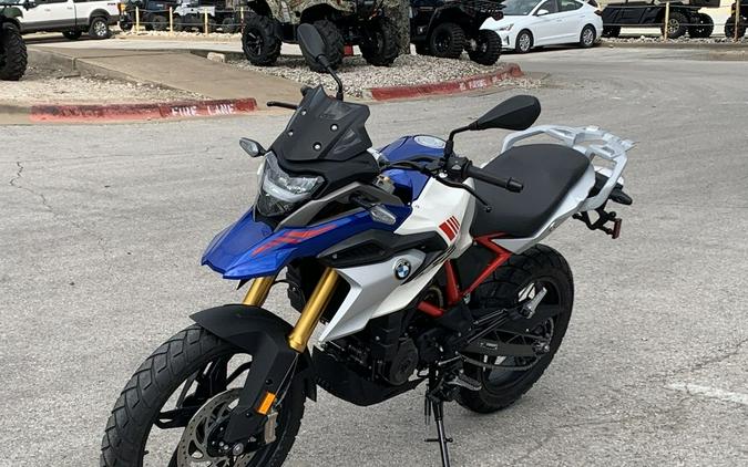 2025 BMW G 310 GS Style Sport