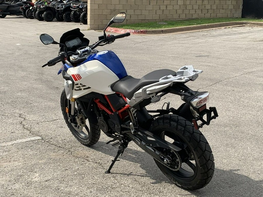 2025 BMW G 310 GS Style Sport