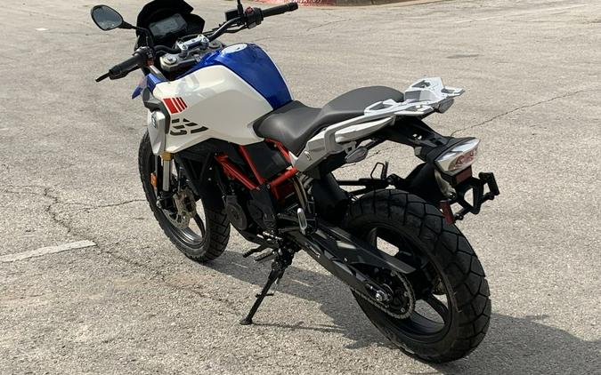 2025 BMW G 310 GS Style Sport