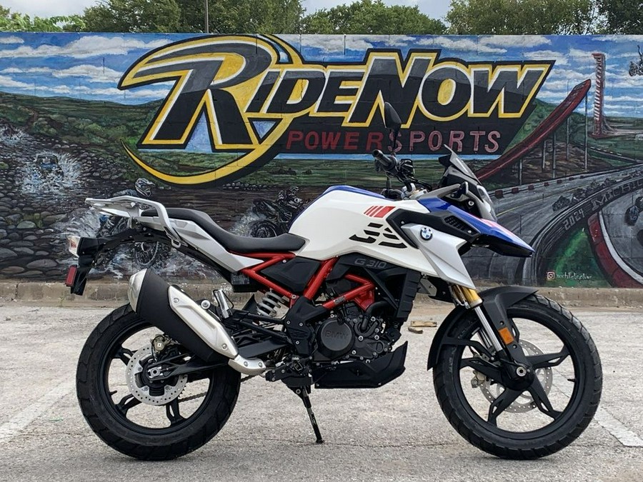 2025 BMW G 310 GS Style Sport
