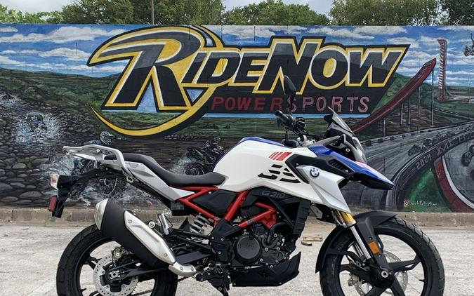 2025 BMW G 310 GS Style Sport