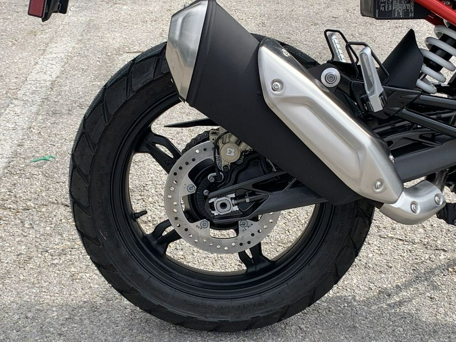 2025 BMW G 310 GS Style Sport