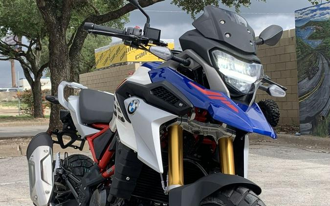 2025 BMW G 310 GS Style Sport