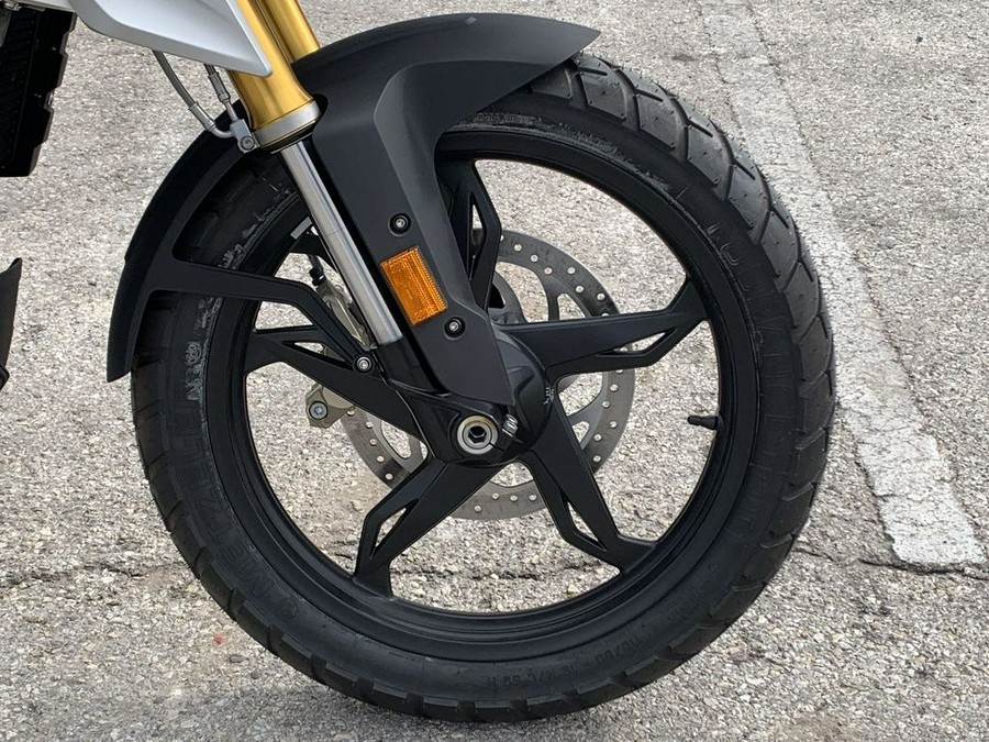 2025 BMW G 310 GS Style Sport