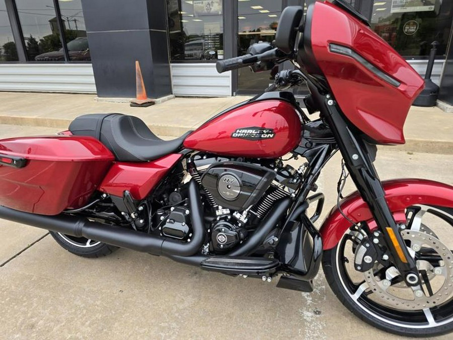 2025 Harley-Davidson® FLHX - Street Glide®