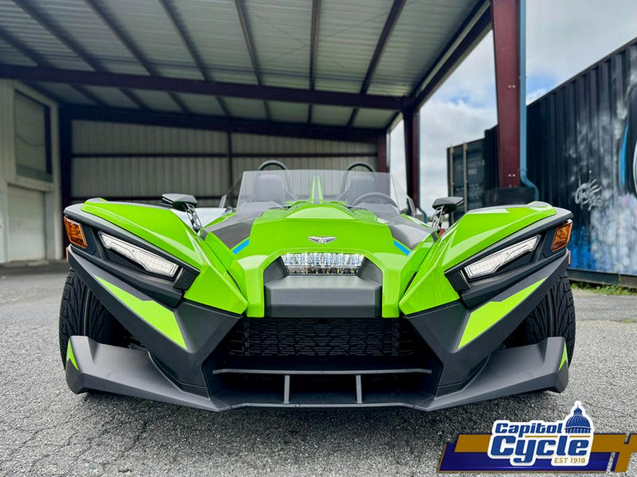 2025 Polaris Slingshot® Slingshot® SL AutoDrive Liquid Lime