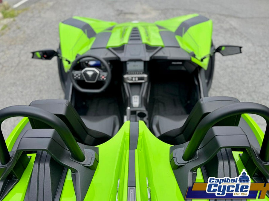 2025 Polaris Slingshot® Slingshot® SL AutoDrive Liquid Lime