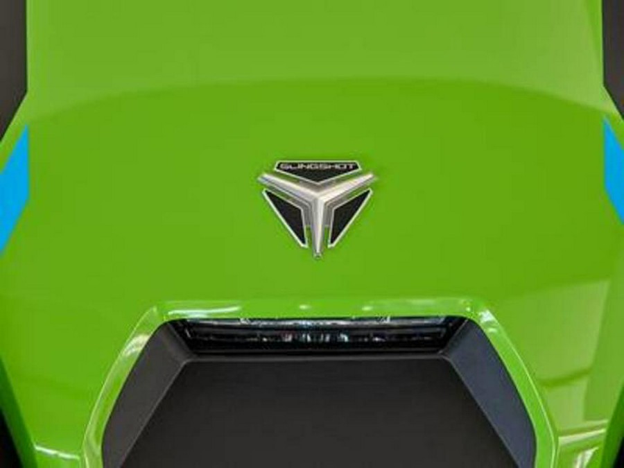 2025 Polaris Slingshot® Slingshot® SL AutoDrive Liquid Lime
