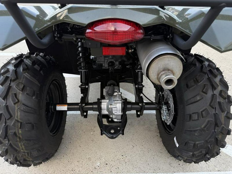 2025 Suzuki KingQuad 400ASi