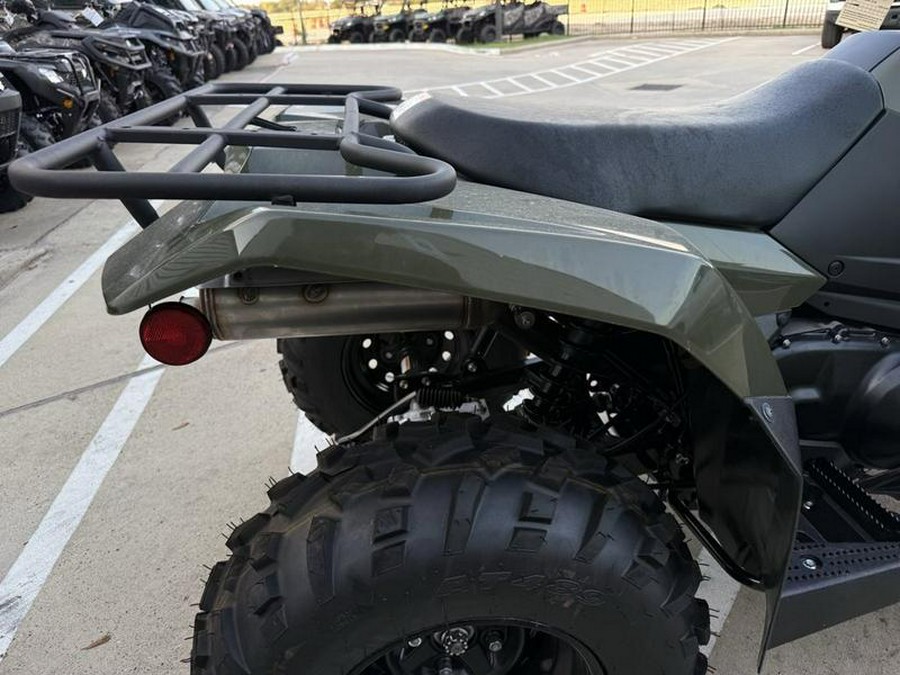 2025 Suzuki KingQuad 400ASi