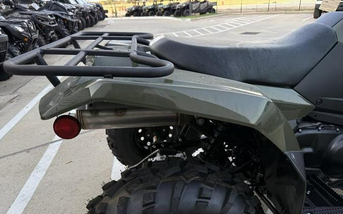 2025 Suzuki KingQuad 400ASi