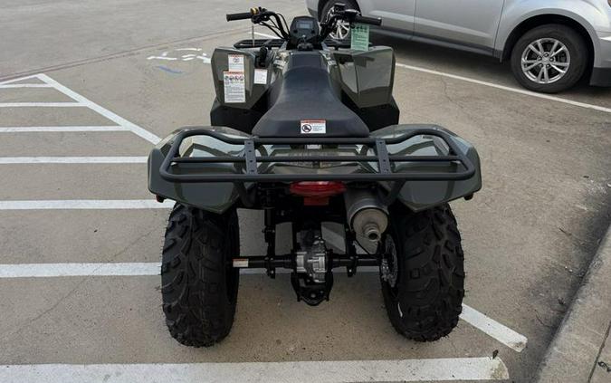 2025 Suzuki KingQuad 400ASi