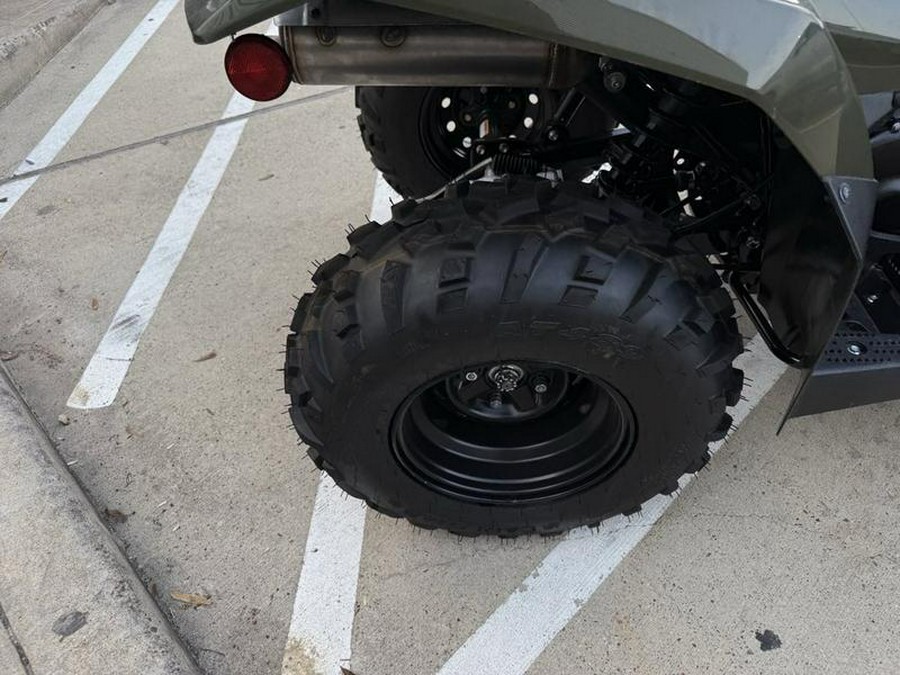 2025 Suzuki KingQuad 400ASi