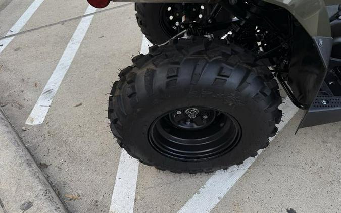 2025 Suzuki KingQuad 400ASi