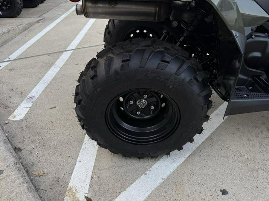 2025 Suzuki KingQuad 400ASi