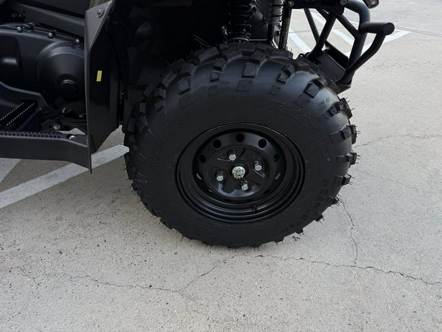 2025 Suzuki KingQuad 400ASi