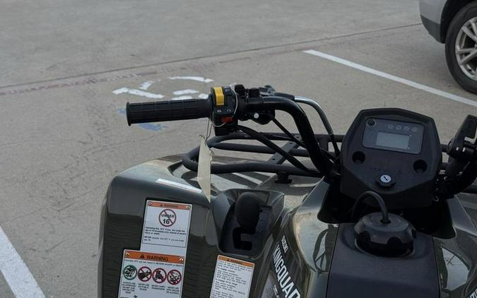 2025 Suzuki KingQuad 400ASi