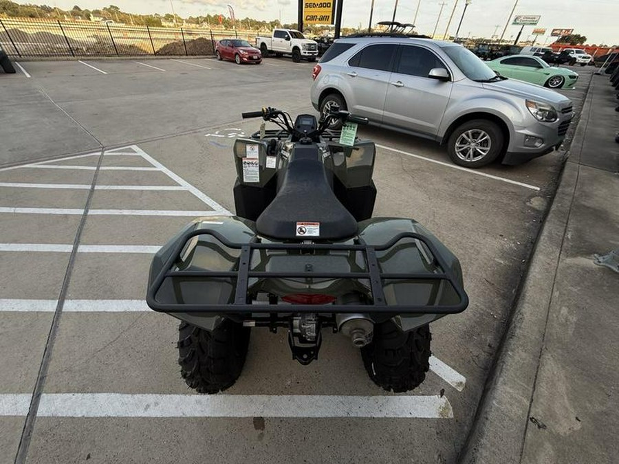 2025 Suzuki KingQuad 400ASi