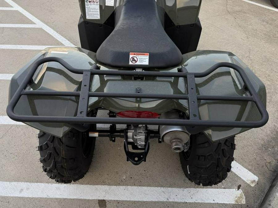 2025 Suzuki KingQuad 400ASi