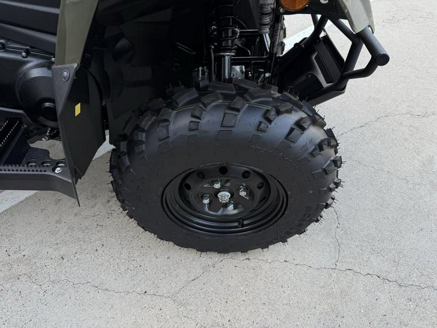 2025 Suzuki KingQuad 400ASi