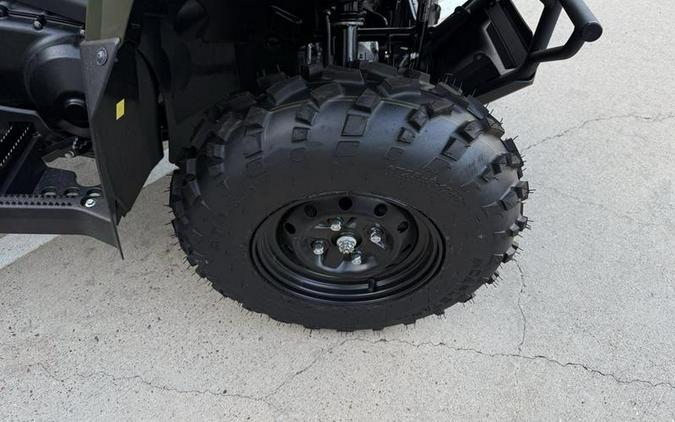 2025 Suzuki KingQuad 400ASi