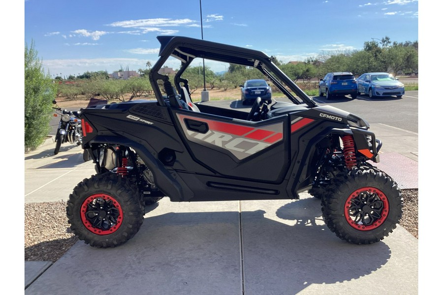 2026 CFMOTO ZFORCE 950 Sport