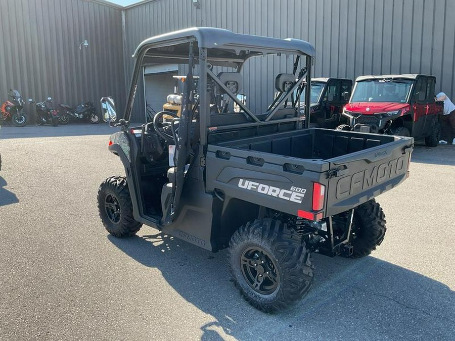 2025 CFMOTO UFORCE 600 Camo