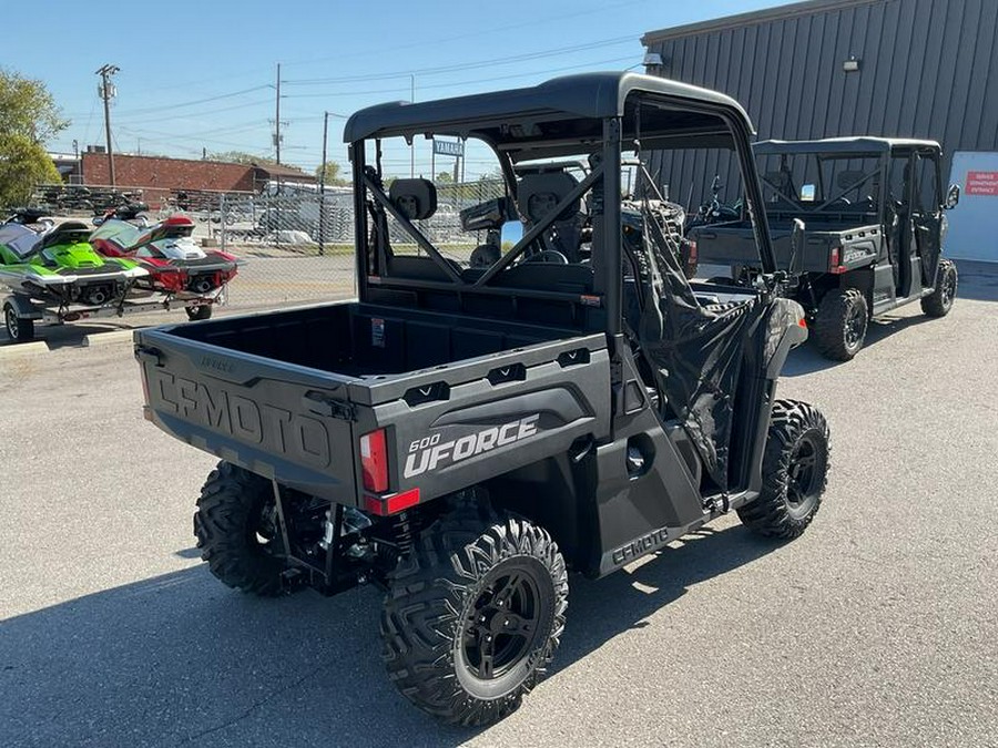 2025 CFMOTO UFORCE 600 Camo