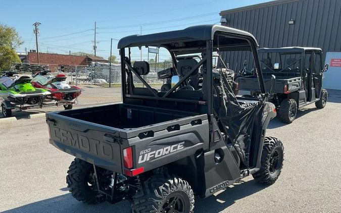 2025 CFMOTO UFORCE 600 Camo