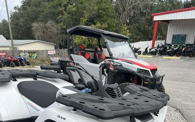 2026 CFMOTO CFORCE 500