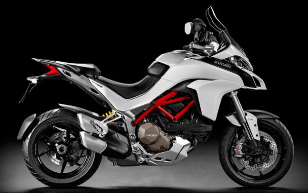 2015 Ducati Multistrada 1200 S