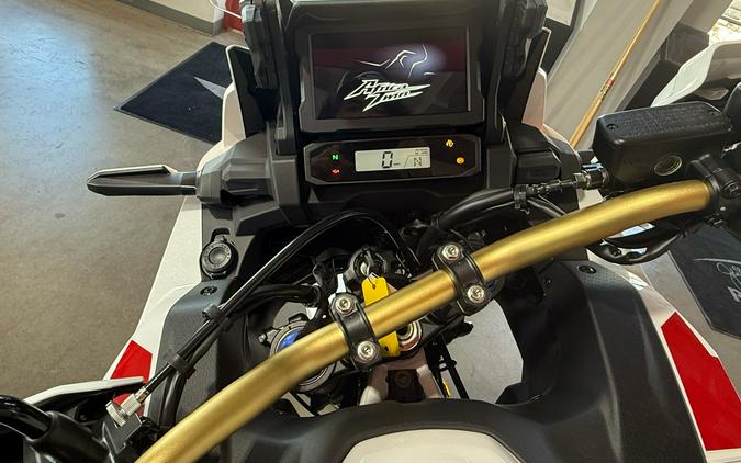 2025 Honda Africa Twin Adventure Sports ES