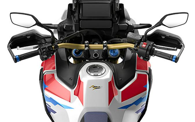 2025 Honda Africa Twin Adventure Sports ES