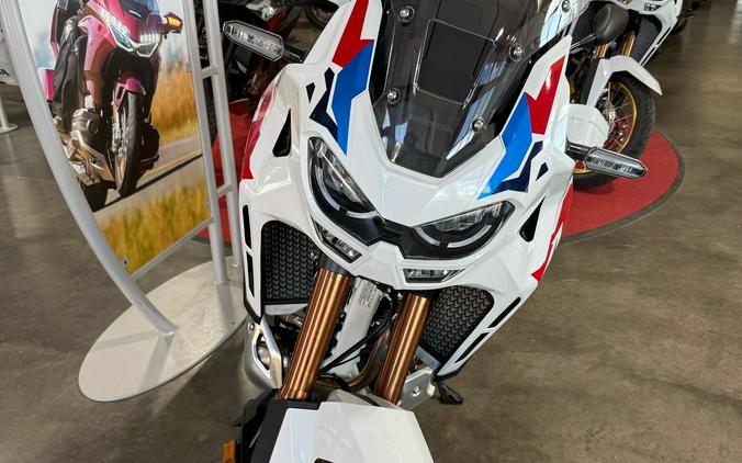 2025 Honda Africa Twin Adventure Sports ES