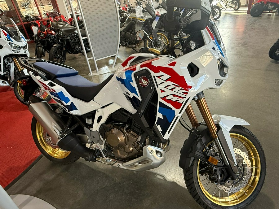 2025 Honda Africa Twin Adventure Sports ES