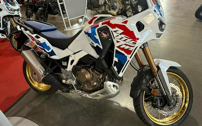 2025 Honda Africa Twin Adventure Sports ES