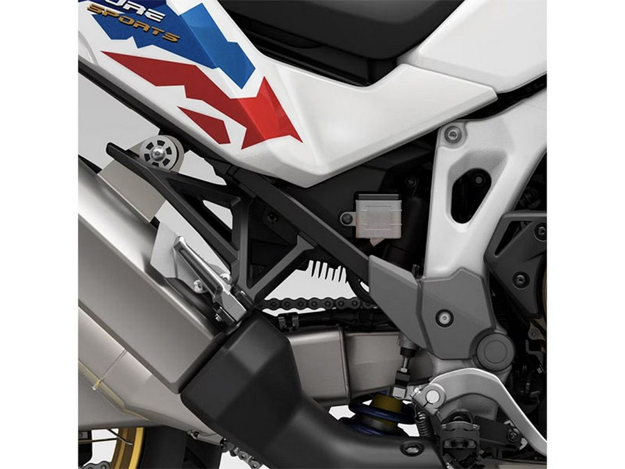 2025 Honda Africa Twin Adventure Sports ES