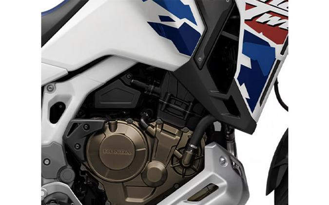 2025 Honda Africa Twin Adventure Sports ES