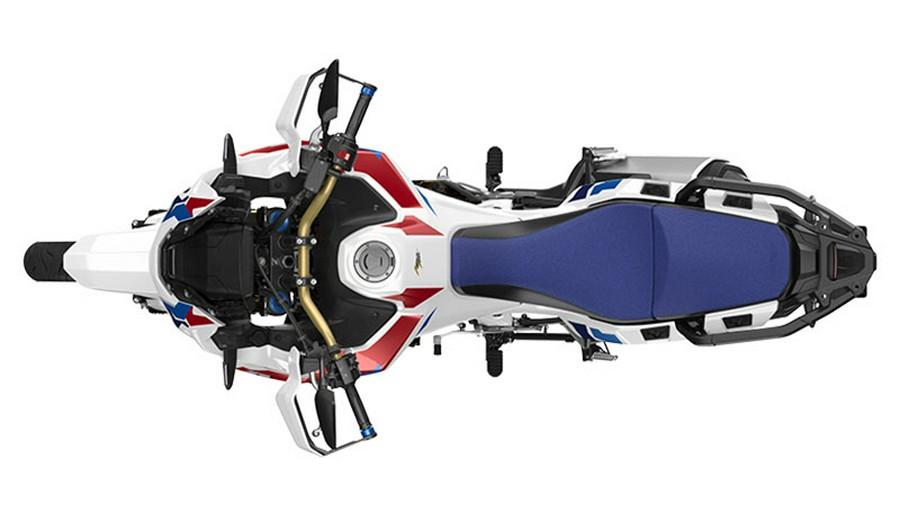 2025 Honda Africa Twin Adventure Sports ES