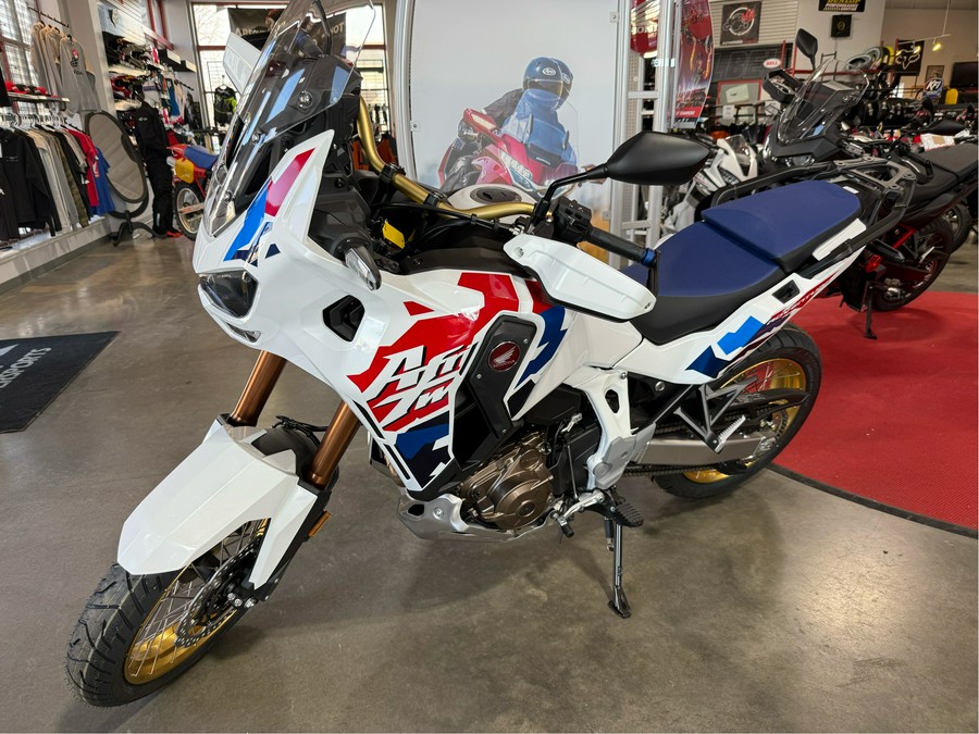 2025 Honda Africa Twin Adventure Sports ES
